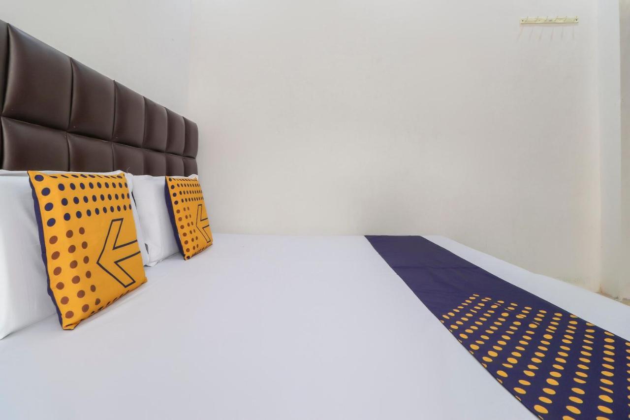 สปอต ออน 75178 โฮเทล อรมณ Hotel Roorkee ภายนอก รูปภาพ