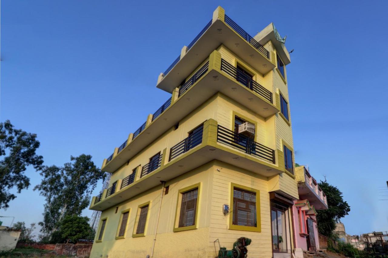 สปอต ออน 75178 โฮเทล อรมณ Hotel Roorkee ภายนอก รูปภาพ